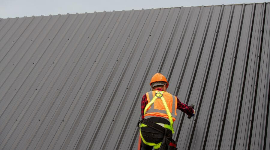 Professional Flat Roofing Installation in Bad Axe, MI